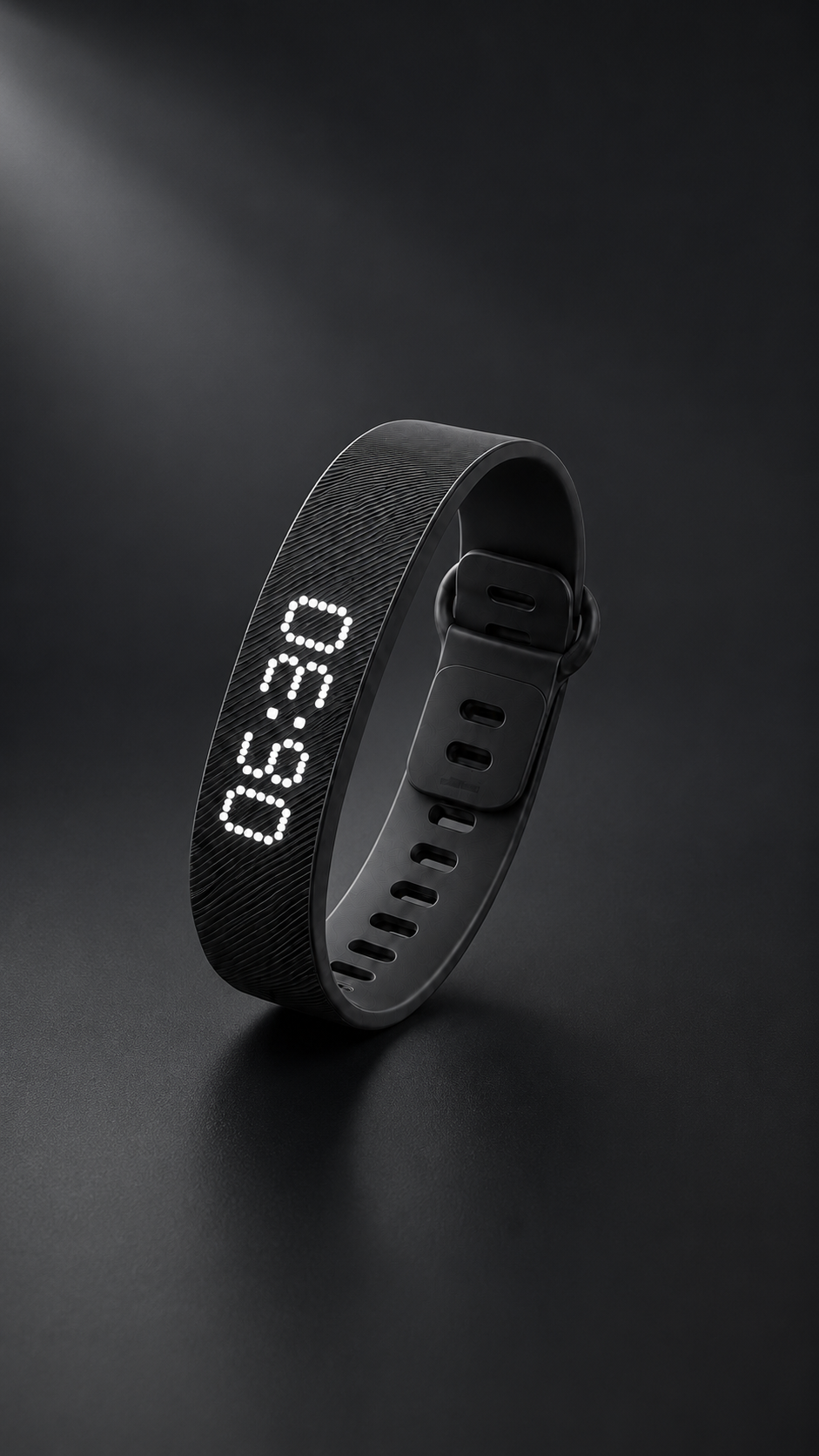 LIYOR Vibrationswecker-Armband