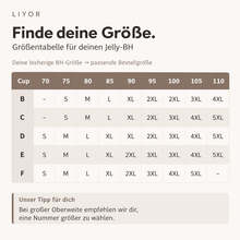 Drahtloser Shaping-BH | Halt ohne Bügel