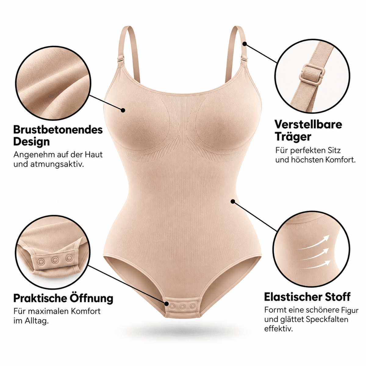 LIYOR Shaping-Body | Mehr Form. Mehr Selbstgefühl.